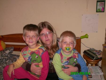 moi et mes bebes