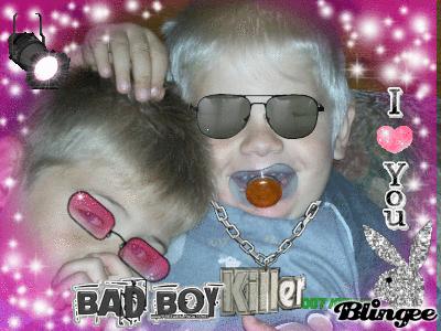 mes bad boy a moi
