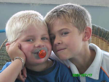 les beau gosse