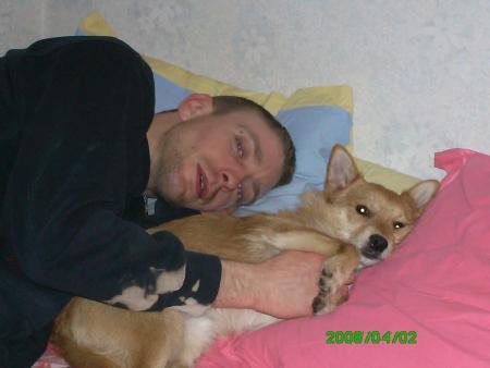 les 2 hommes de ma vie