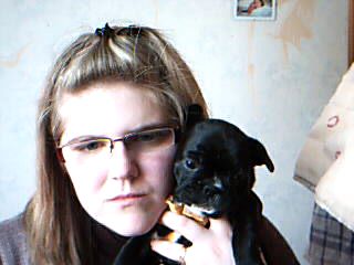 moi et ma doudouche