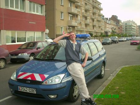 mon frere en mode delire