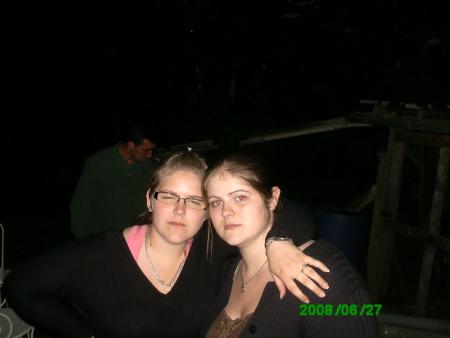 moi et ma soeur