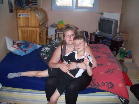 moi et mon chrysou