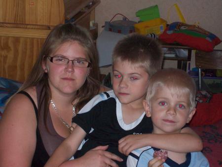 moi et mes bb