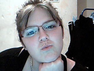moi en mode soirer