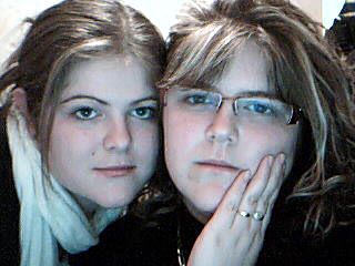 moi et ma soeur