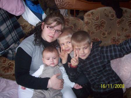 moi et mes anges