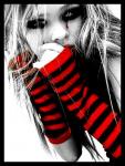 LILOU 95306  LA FILLE PAS COMME LES AUTRES